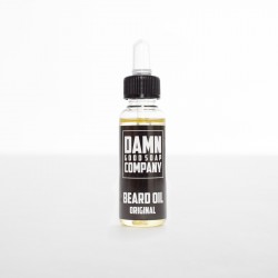 Damn Good Soap - Original Vegan Beard Oil