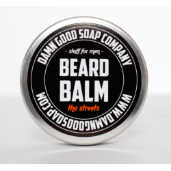 Damn Good Soap Company - The Streets Beard Balm