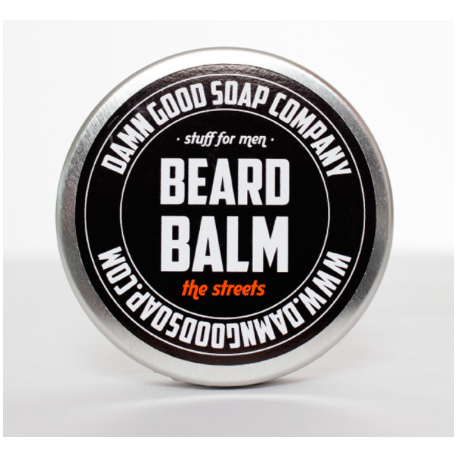 Damn Good Soap - The Streets Beard Balm 50ml