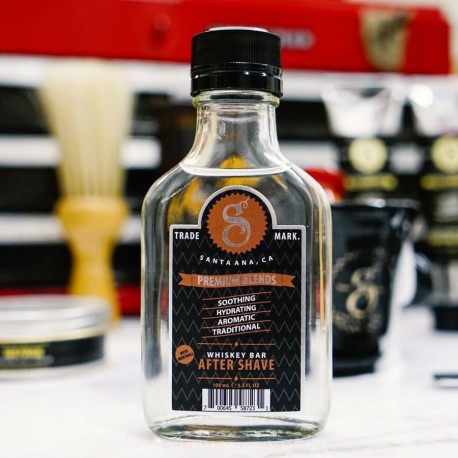 Suavecito Whiskey Bar After Shave