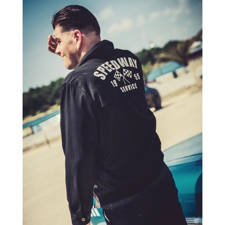 King kerosin jacket hot sale