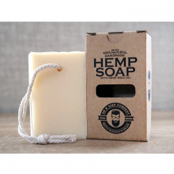 Dr. K's Hemp Soap