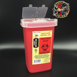 Blade Container