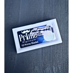 Dorco Prime Platinum 10 Lames de Rasoir 