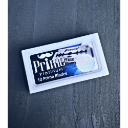 Dorco Prime Platinum - 10 Lames de Rasoir 