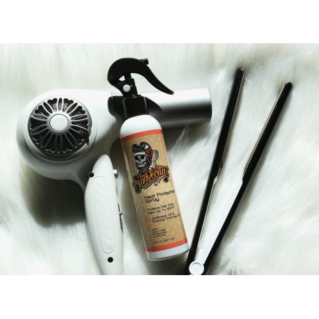 Suavecita - Heat Protectant Spray Vegan