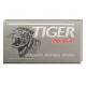 Tiger Platinum - 5 Lames de Rasoir 