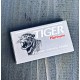 Tiger Platinum - 5 Lames de Rasoir 