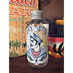 Extro Bay Rum - Après-Rasage Artisanal
