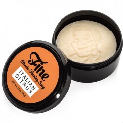 Fine Accoutrements - Italian Citrus Shaving Soap