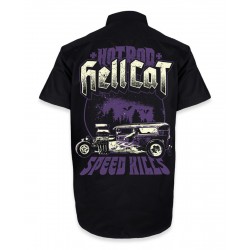 Liquor Brand Speed Kills Shirt