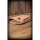 Rumble59 Leather Wallet Natural