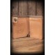 Rumble59 Leather Wallet Natural