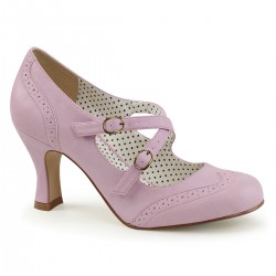 Pin Up Couture FLAP35 Lavender