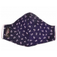 Anchor Navy Cloth Face Coverings 