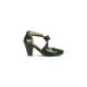 Lulu Hun Mona Heel Green