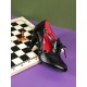 Lulu Hun Agatha Heel Black