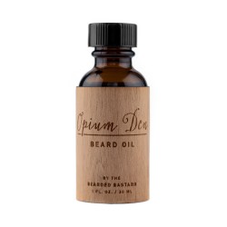 The Bearded Bastard Opium Den Beard Oil