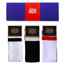 American Socks The Mid High Unisex Gift Box