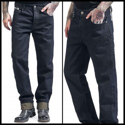 Chet Rock Jerry Lee Jeans Navy