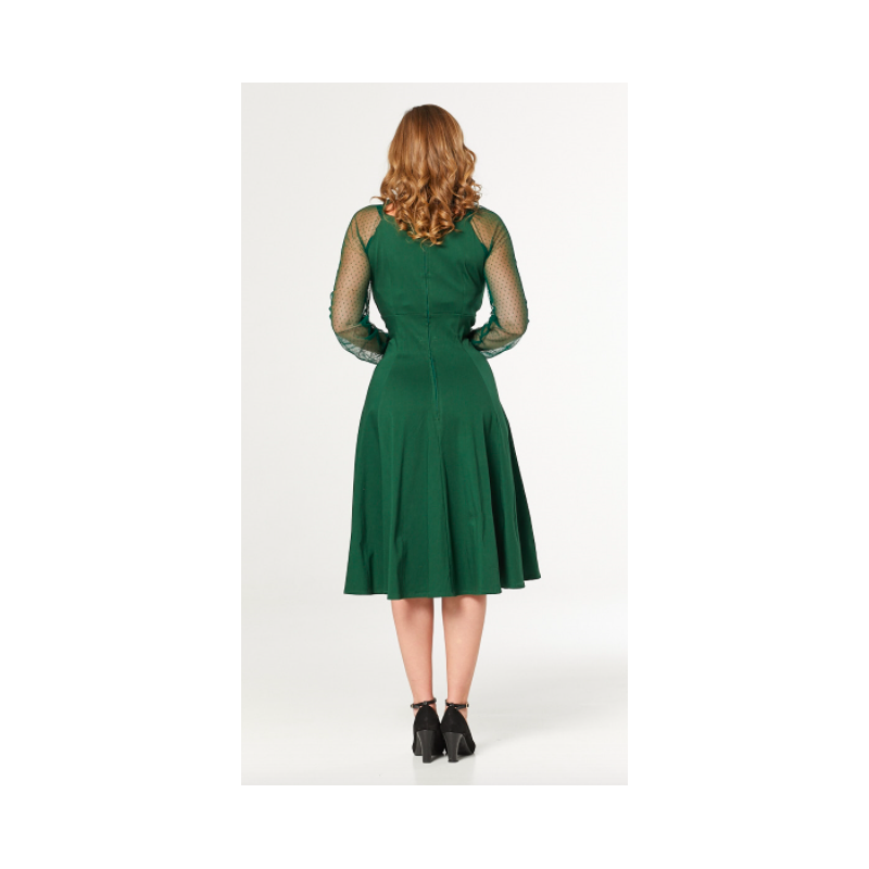 Sheen Clothing Vintage Chelsea Dress