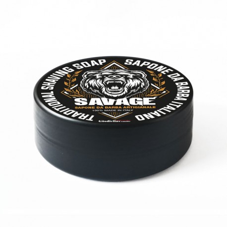 TGS - Savon Artisanal - Savage