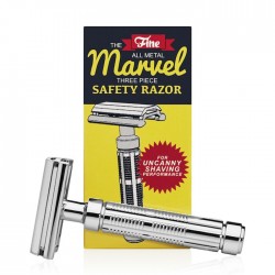 FINE ACCOUTREMENTS - Marvel Safety Razor
