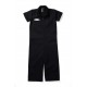 Black Grease Monkey Coverall