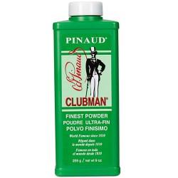 Clubman Pinaud Finest Powder Talc