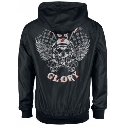 Chet Rock Death or Glory Windbreaker 