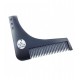 Man's Beard Peigne Traceur de Contours 