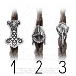 Norsebraid Hair Beads 