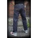 Rumble59 Jeans Raw Selvage Denim Double Back