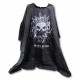 Man's Beard Skull Cape 