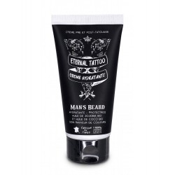 Man's Beard Eternal Tattoo Crème Hydratante