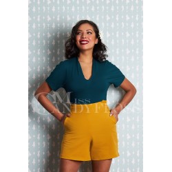 Miss Candyfloss 50s  Brodee-Tuscany Shorts