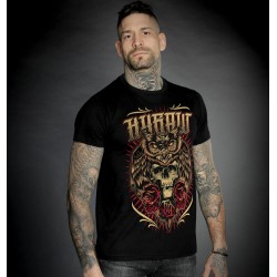 Hyraw Tshirt Deadly Owl