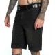 Hyraw Denim Short 666 Black 