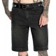 Hyraw Denim Short 666 Black 