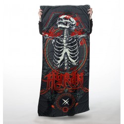 Hyraw Foulard Skull & Bones