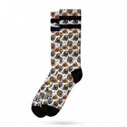 American Socks Taco Life Mid High Unisex