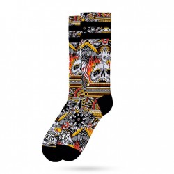 American Socks Eagle Of Fire Mid High Unisex