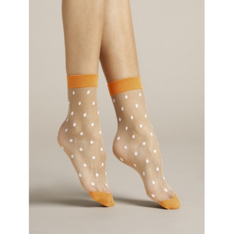 Pippa Vero Socks Orange