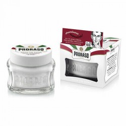 Proraso Crème Pré & Après-Rasage Peaux Sensibles