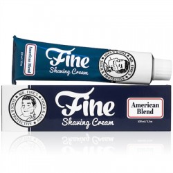 Fine - American Blend Shaving Cream 100ml