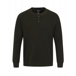 Menswear Liam Ribbed Pullover 