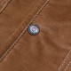 Pike Brothers 1966 Rodeo Vest Cord Mud