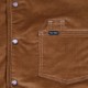 Pike Brothers 1966 Rodeo Vest Cord Mud