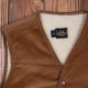Pike Brothers 1966 Rodeo Vest Cord Mud