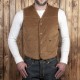 Pike Brothers 1966 Rodeo Vest Cord Mud